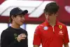 Bild zum Inhalt: Vorgriff auf Suzuka: Bearman und Antonelli bei Super-Formula-Test