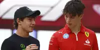 Bild zum Inhalt: Vorgriff auf Suzuka: Bearman und Antonelli bei Super-Formula-Test
