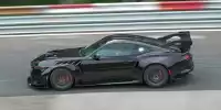 Bild zum Inhalt: Ford enthüllt die Nürburgring-Rundenzeit des Mustang GTD am 10. Dezember