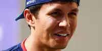 Alexander Albon