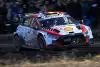 Bild zum Inhalt: Hyundai startet WRC-Saison 2025 mit altem Auto! Neue Version verzögert sich