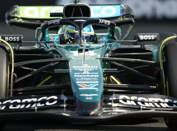 Fernando Alonso Titel-Bild zur News: Fernando Alonso