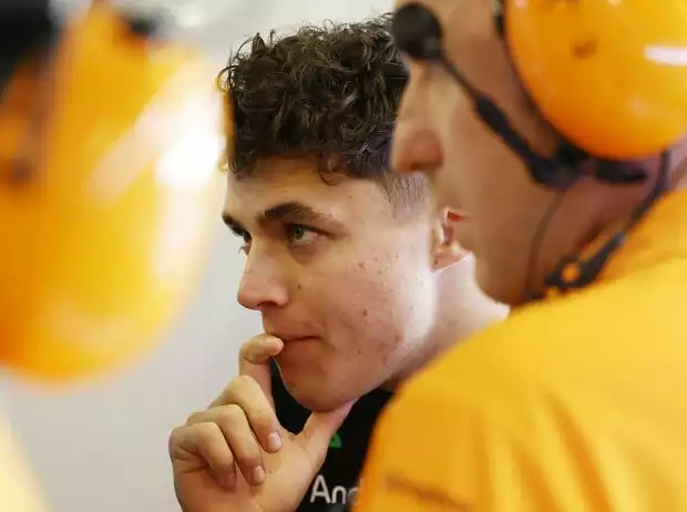 Lando Norris Titel-Bild zur News: Lando Norris