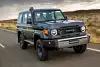 Bild zum Inhalt: Toyota Land Cruiser: 40-jähriger Neuwagen bekommt ein Upgrade