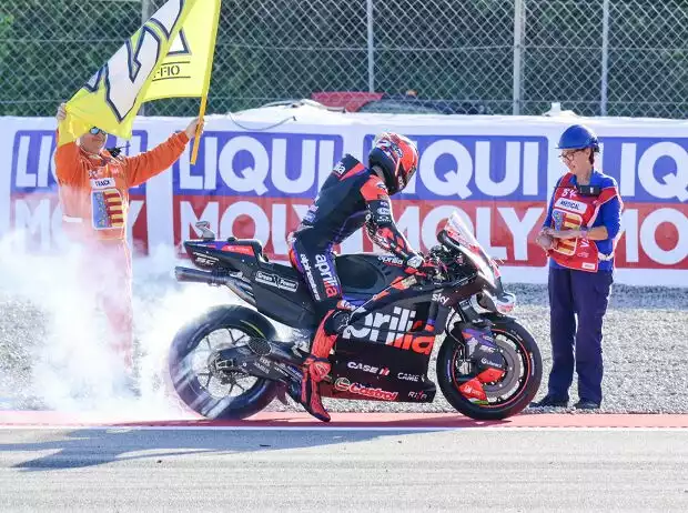 Maverick Vinales Titel-Bild zur News: Maverick Vinales