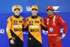 Bild zum Inhalt: Norris auf Pole, aber: Hülkenberg schrammt an Quali-Sensation vorbei!