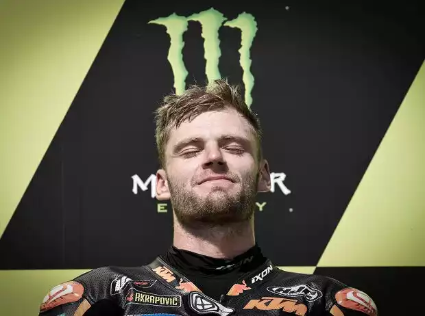 Brad Binder Titel-Bild zur News: Brad Binder
