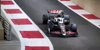Nico Hülkenberg (Haas) beim Formel-1-Rennen in Abu 'Dhabi 2024