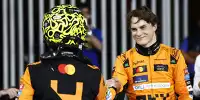Lando Norris, Oscar Piastri