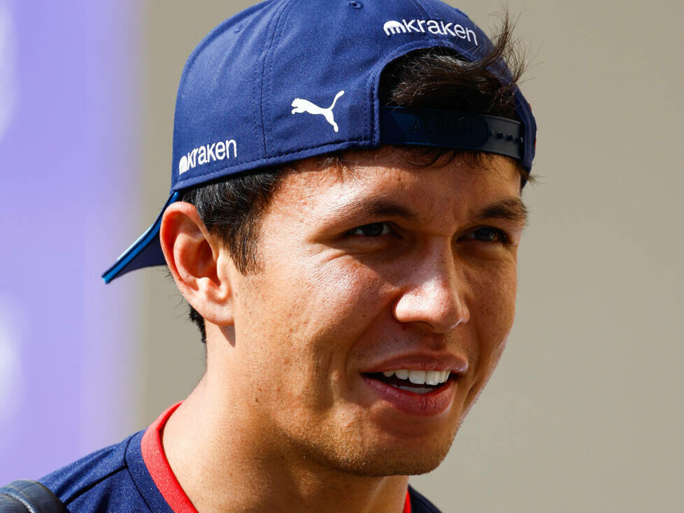 Alexander Albon