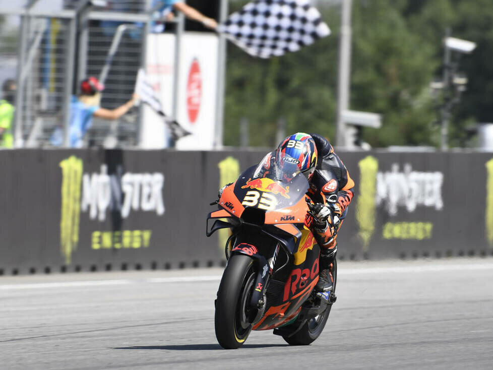 Brünn 2020: Erster MotoGP-Sieg für Brad Binder