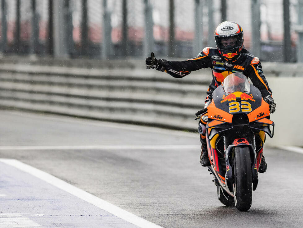 Brad Binder