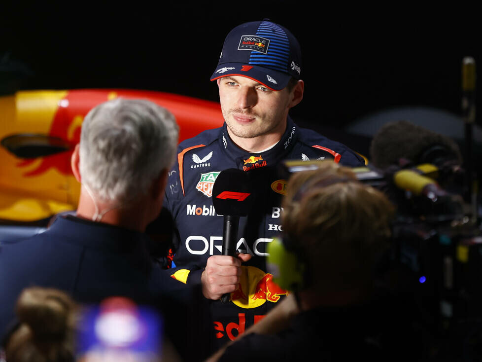 Trotz Nachwuchs plant Max Verstappen keine Formel-1-Auszeit