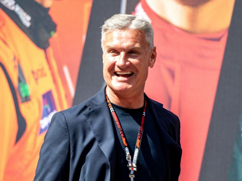 David Coulthard