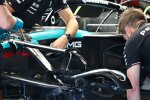 Radaufhängung Mercedes