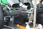 Diffusor Sauber