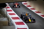 Max Verstappen (Red Bull) und Carlos Sainz (Ferrari) 