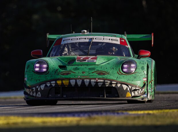 Drei goldene Zähne für drei Klassensiege in der IMSA-Saison 2024 Drei goldene Zähne für drei Klassensiege in der IMSA-Saison 2024