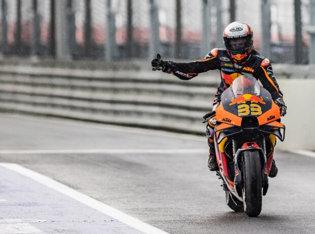 Brad Binder Brad Binder