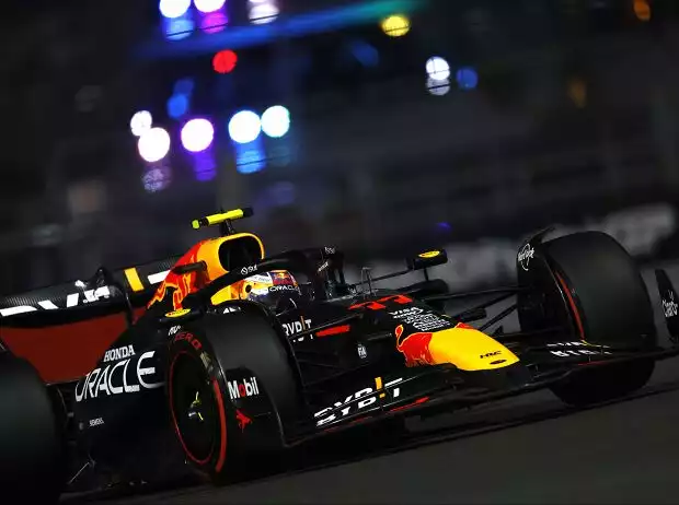 Sergio Perez Titel-Bild zur News: Sergio Perez
