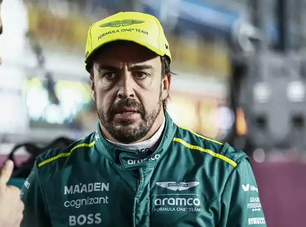 Fernando Alonso Titel-Bild zur News: Fernando Alonso