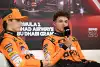 Bild zum Inhalt: Lando Norris: "Stolz" drauf, McLaren trotz Angeboten treu geblieben zu sein