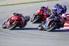 Bild zum Inhalt: Concession-System: Aprilia wäre fast in Gruppe D zu den Japanern gerutscht