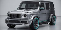 HOF Sir Class auf Basis Mercedes G-Klasse (2024)