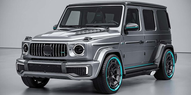 Mercedes-Benz AMG G 63