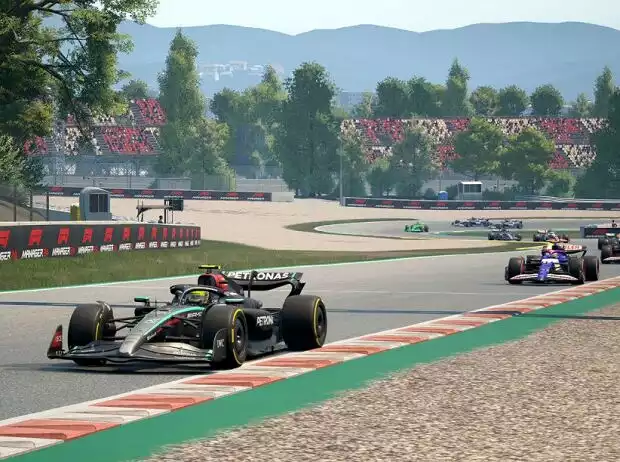 Titel-Bild zur News: F1 Manager 2024
