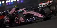 Pierre Gasly (Alpine A524) und Kevin Magnussen (Haas VF-24) beim Formel-1-Rennen in Abu Dhabi 2024