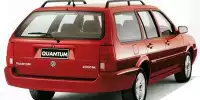 Der Quantum-Kombi hielt bis 2001