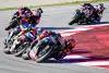 Bild zum Inhalt: Fabio Quartararo: "Beste Saison beim Fahren, die schlechteste bei Resultaten"