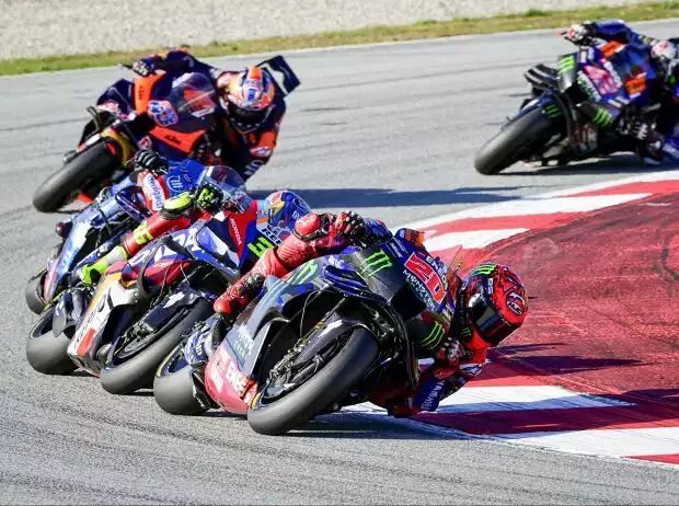 Fabio Quartararo Titel-Bild zur News: Fabio Quartararo