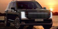 Hyundai Palisade (2025)
