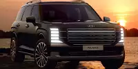 Hyundai Palisade (2025)
