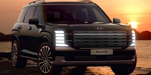 Hyundai Palisade (2025): Neuauflage des großen US-Neunsitzer-SUVs