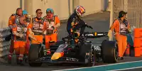 Ist Sergio Perez zum letzten Mal aus seinem Red Bull geklettert?