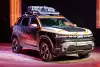 Bild zum Inhalt: Dacia Duster Soul of Dakar: Ab in die Wüste