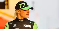 Bild zum Inhalt: Valtteri Bottas tritt nach: Zu Sauber zu wechseln, war "ein Fehler"!