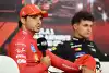 Bild zum Inhalt: Sainz vs. Norris: Im ersten Stint dachte ich, da geht was, aber dann ...