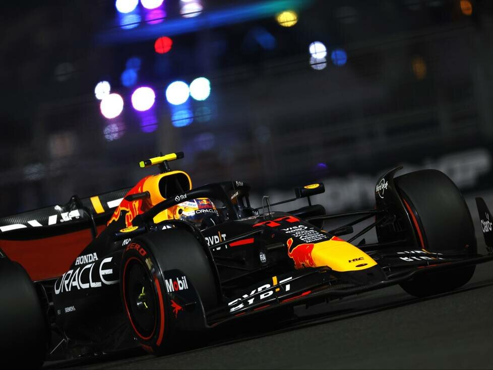 Sergio Perez