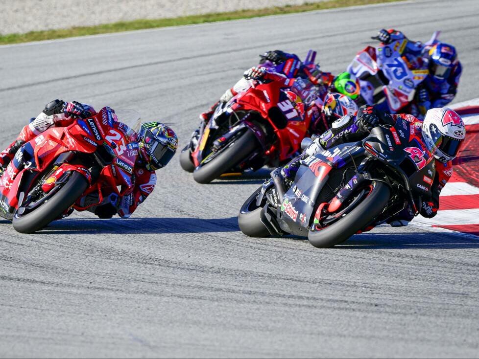 Aleix Espargaro, Enea Bastianini
