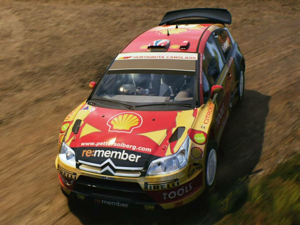 EA Sports WRC