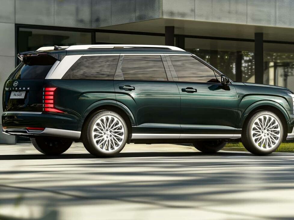Hyundai Palisade (2025)