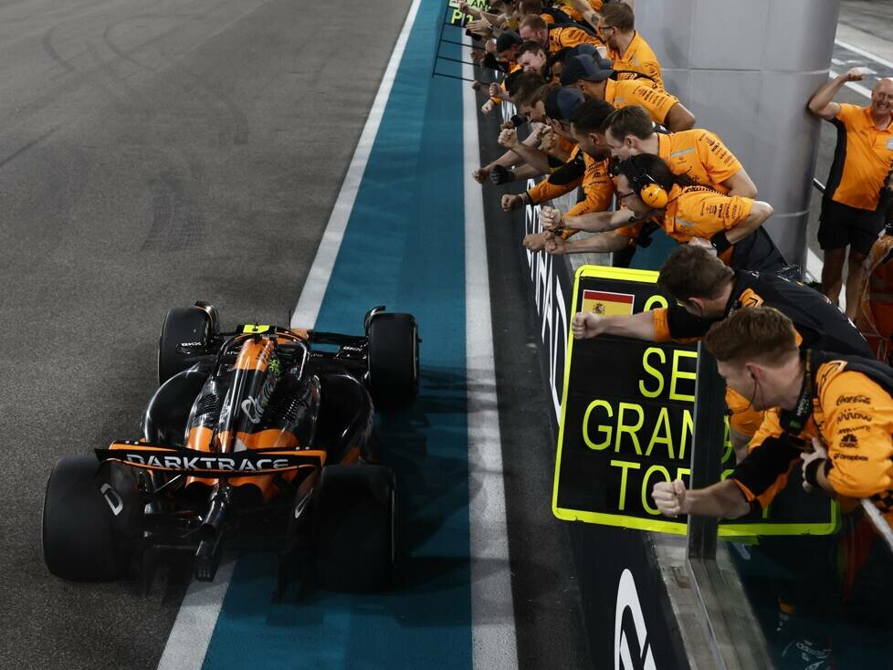 Lando Norris
