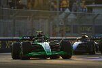 Guanyu Zhou (Sauber) 