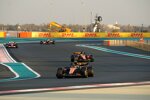 Lando Norris (McLaren) und Oscar Piastri (McLaren) 