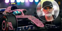 Bild zum Inhalt: Pierre Gasly fixiert P6 für Alpine: Lässt Flavio Briatore da was springen?