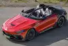 Bild zum Inhalt: Mercedes-AMG PureSpeed: Der teuerste SL hat keine Scheibe